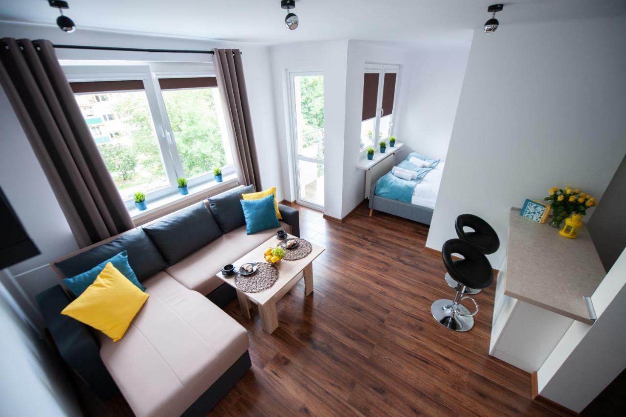 Time For You Apartments 1 Lodz (Lodz) Exterior photo